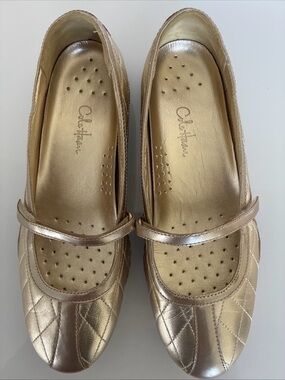 NWOB NikeAir X Cole Haan Women's 8B Mary Jane Flats